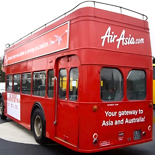 London Bus(Bristol Lodekka Opentop)