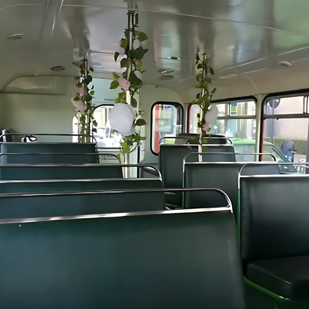London Bus(Bristol Lodekka Opentop)