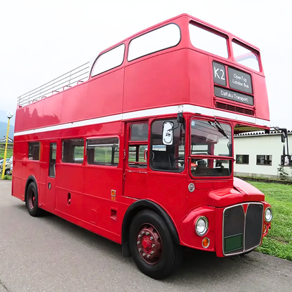 London Bus(OPEN TOP)