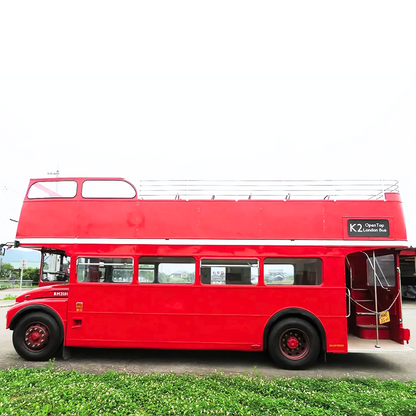 London Bus(OPEN TOP)