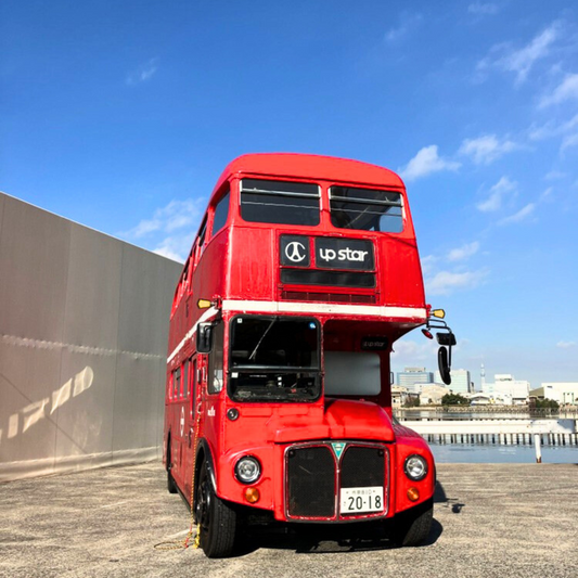 ロンドンバス2018　　　