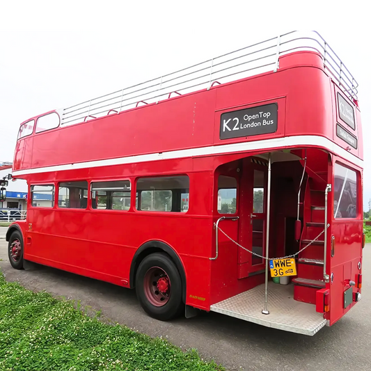 London Bus(OPEN TOP)