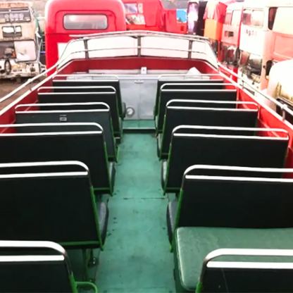 London Bus(Bristol Lodekka Opentop)