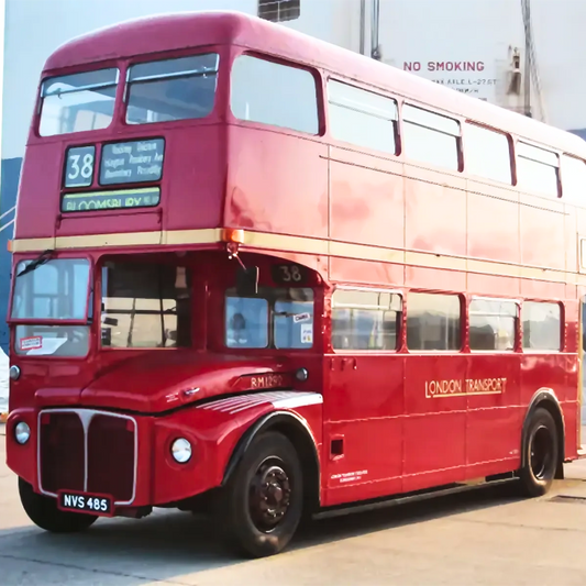 ロンドンバスNVS485
