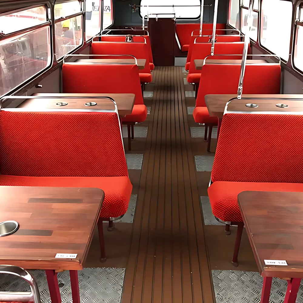 ロンドンバスNVS485