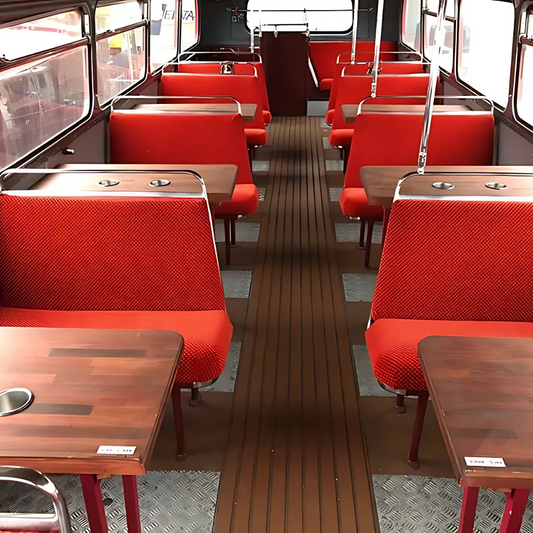 ロンドンバスNVS485
