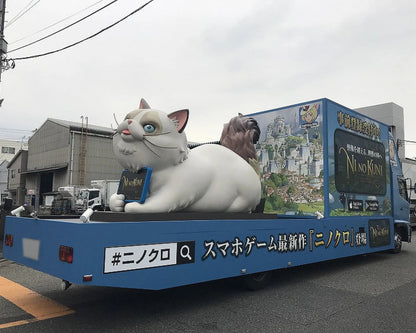 ステージトラック🚘🎤