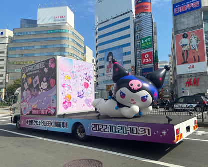 ステージトラック🚘🎤