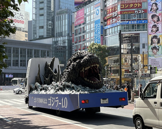 ステージトラック🚘🎤