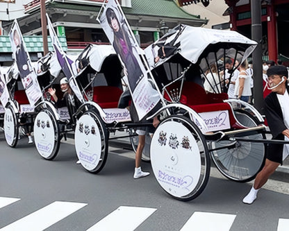 人力車　【イベント出張】