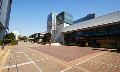 新宿サザンテラス広場